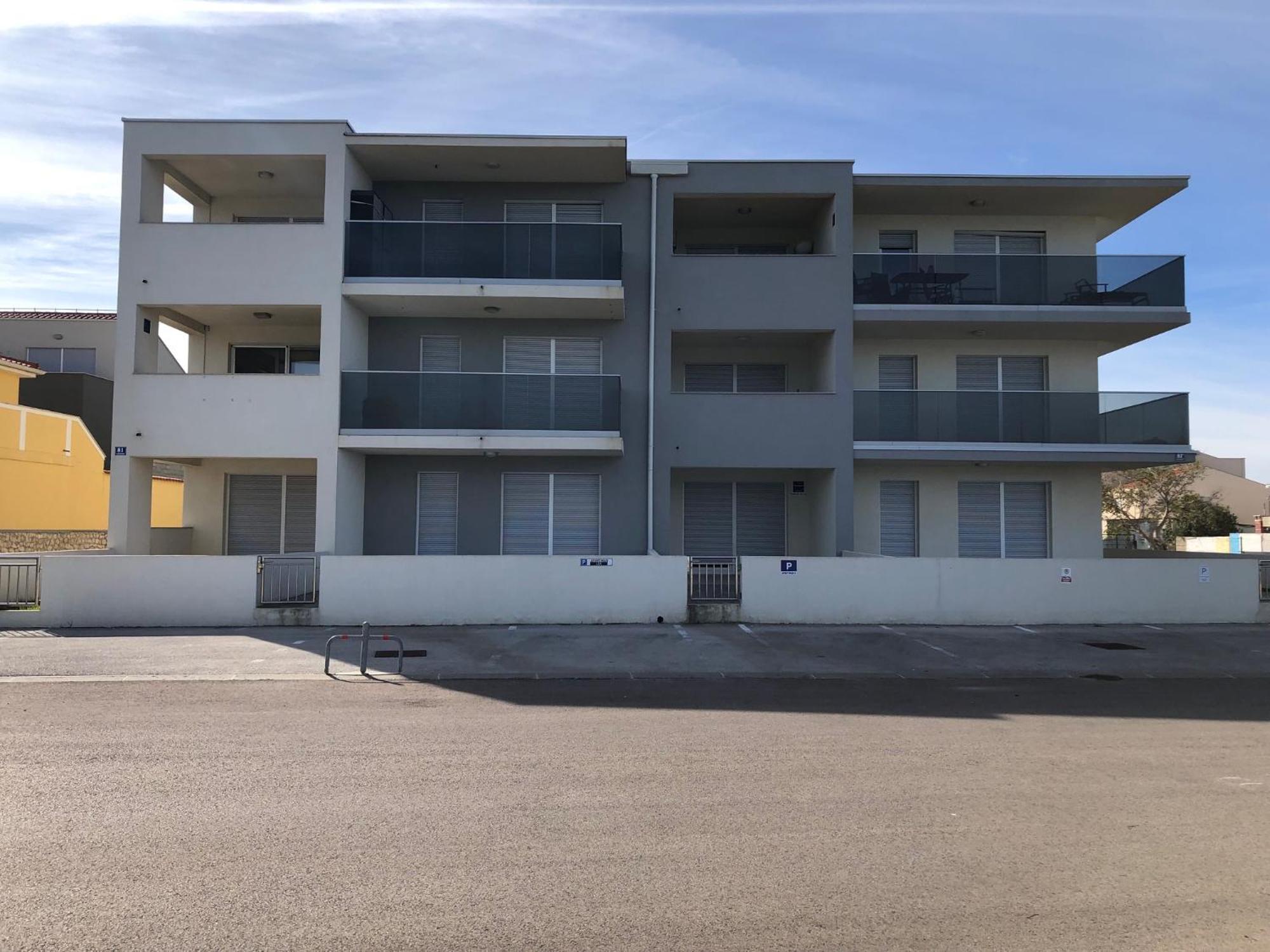 Apartment Lea Nin Exterior photo